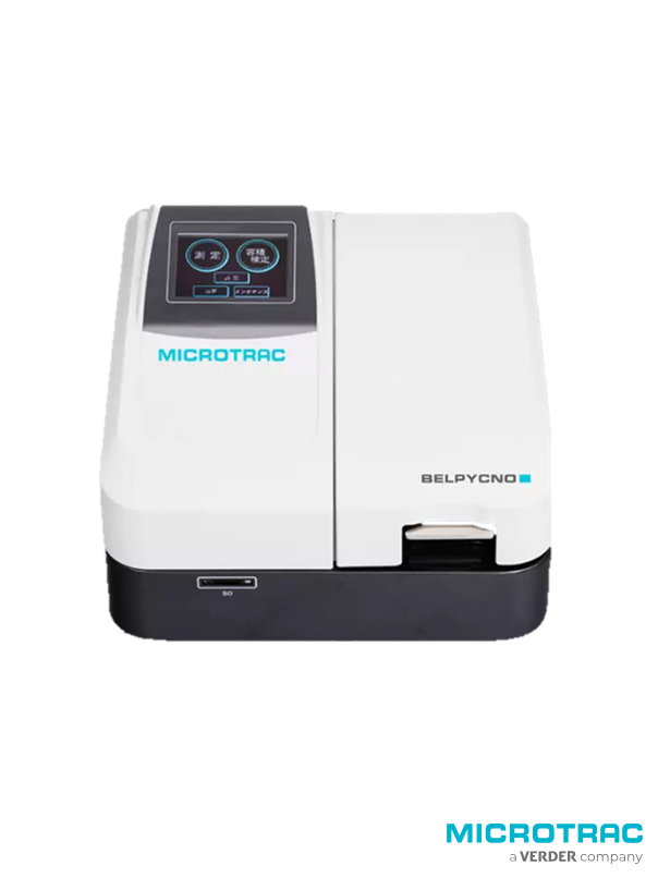 【WEBSHOP特別価格】<BR>真密度測定装置 BELPYCNO<BR>