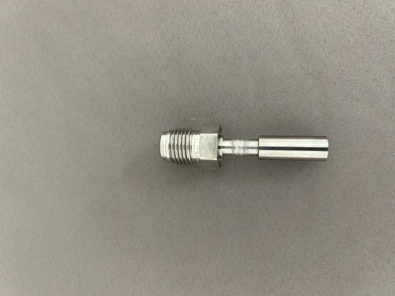前処理装置用変換継手